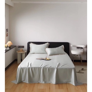 Set ga tencel 80s cao cấp viền [có bán lẻ ga và gối ]
