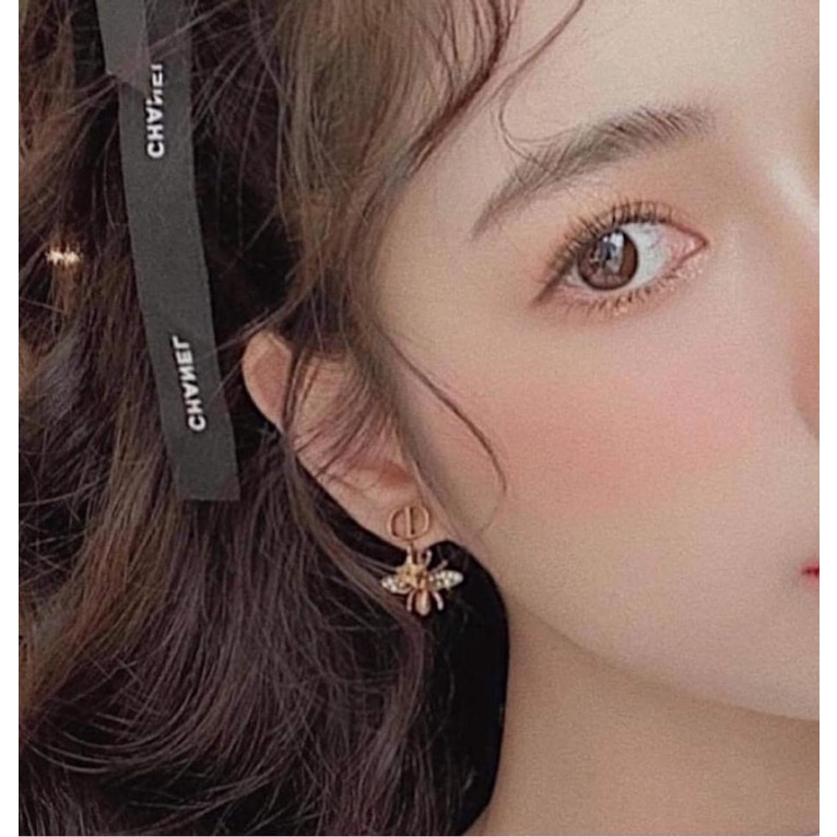 NHIỀU MẪU khuyên tai hiệu bông tai ngọc khuyên tai tròn xinh sịn đẹp