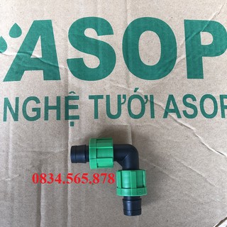 50 co nối ống nhỏ giọt 16mm