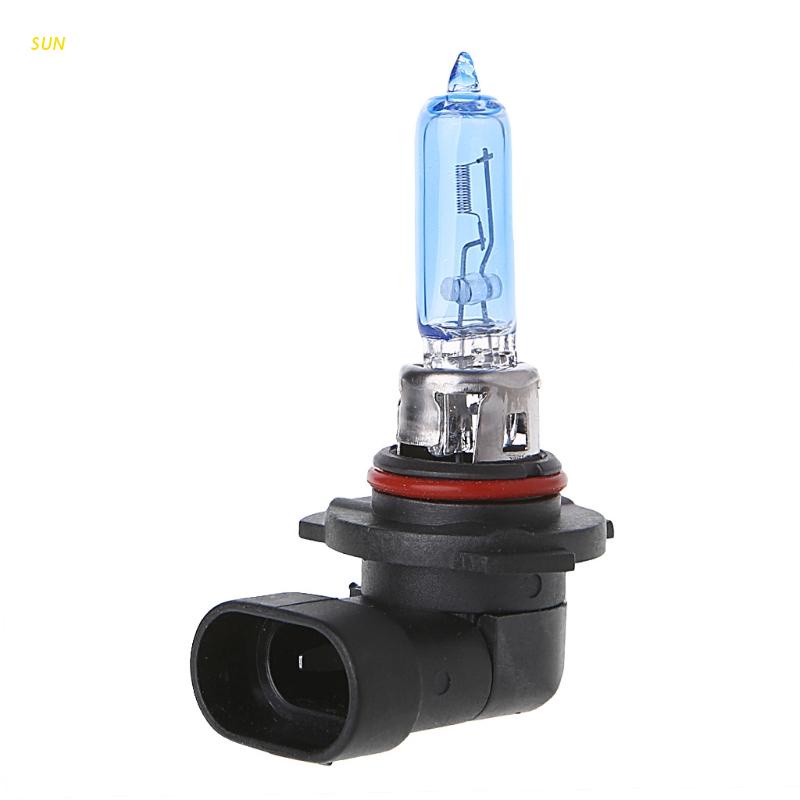 1 bóng đèn pha Halogen Xenon 9005/HB3 6000K 100W ánh sáng trắng