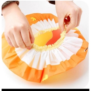 Mũ Tắm Gội Trùm Đầu