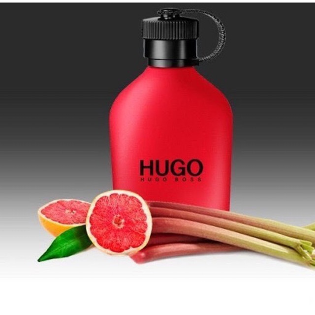 Nước hoa hugo  boss