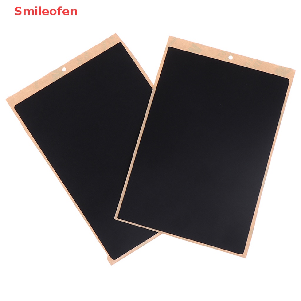 Bộ 2 Miếng Dán Bàn Phím Cảm Ứng Mới Cho Lenovo Thinkpad T470 T480 T570 P51S E480