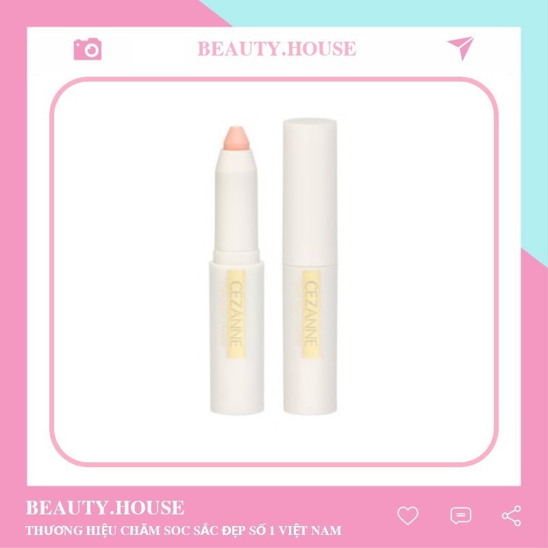 Kem che khuyết điểm bút chì - Cezanne - Concealer Crayon-18g