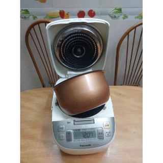 Nồi cơm điện cao tần Panasonic 1L nhật