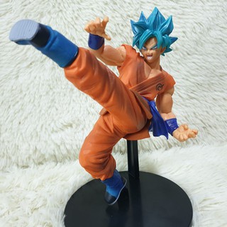 [Xả Hàng] Mô hình Songoku Super Saiyan Blue