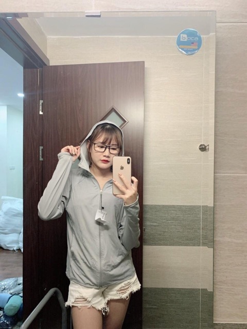 ( FreeShip ) - Áo chống nắng Uni vnxk siêu mịn và mát -  Chống Tia UV đến 95% (ảnh thật 100%) | BigBuy360 - bigbuy360.vn