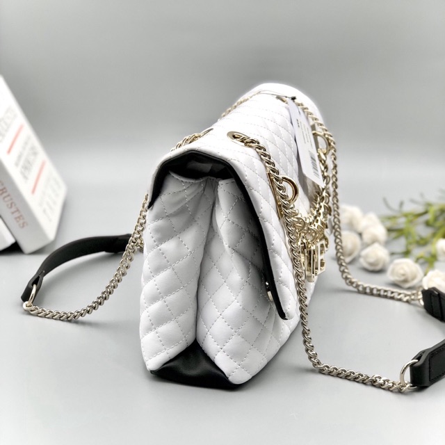 💓 TÚI GUESS PASSION QUILTED- LOOK CROSSBODY 💓