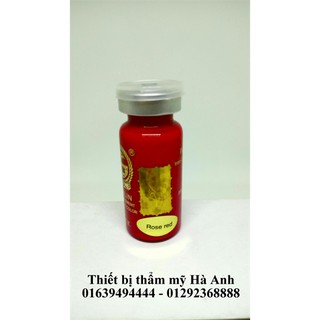 [ Chính Hãng ] Mực Phun Xăm Berlin 10ml