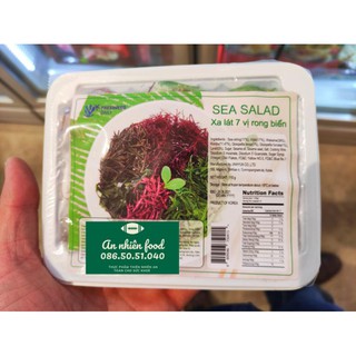 Salad Rong Biển Tươi 7 Vị