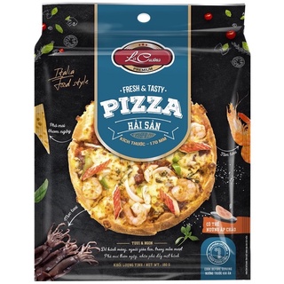Bánh Pizza LaCusina 170g