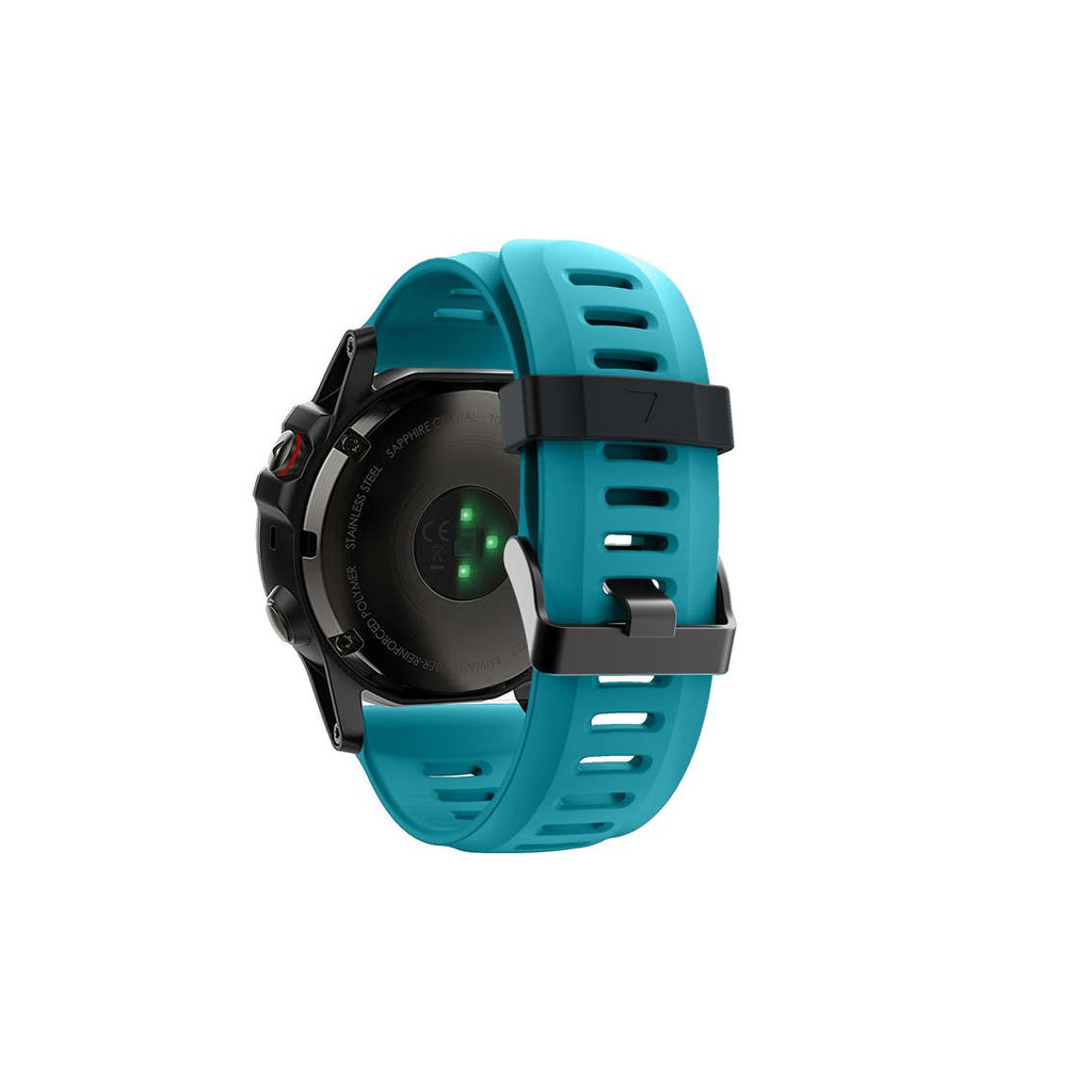 Dây đeo Silicon thay thế cho đồng hồ Garmin Fenix 3 / Fenix 5X