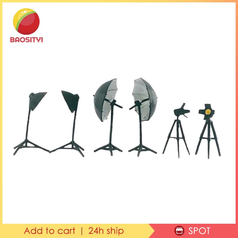 Mô Hình Phong Cảnh Chụp Hình Tỉ Lệ 1: 64