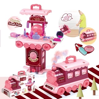 Bộ đồ chơi tàu hoả 2in1