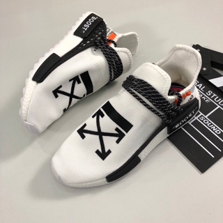 Giày HUMAN OFF WHITE