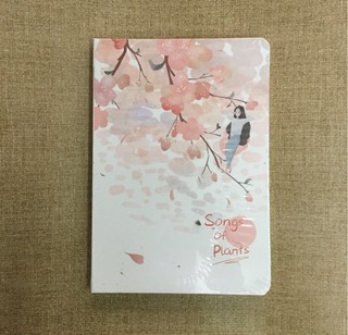 Sổ lưu bút Spring