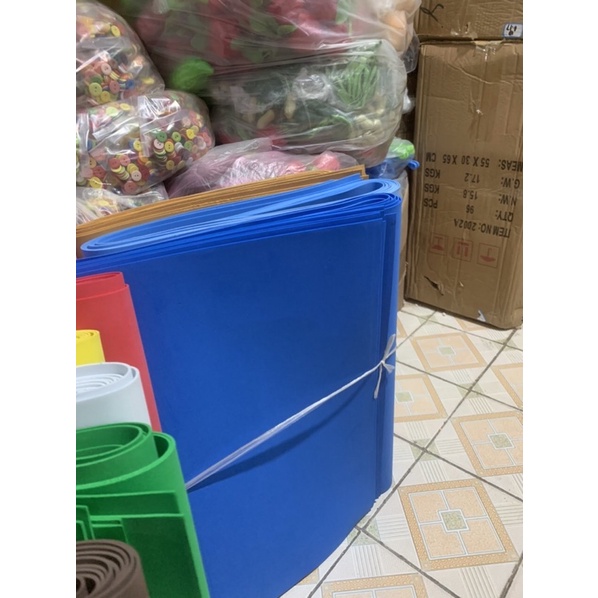 Xốp màu 2li khổ 50cmx1m2