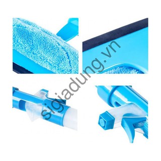 Sigiadung.vn - Chổi Lau kính - kèm bình xịt tiện ích - giá sỉ