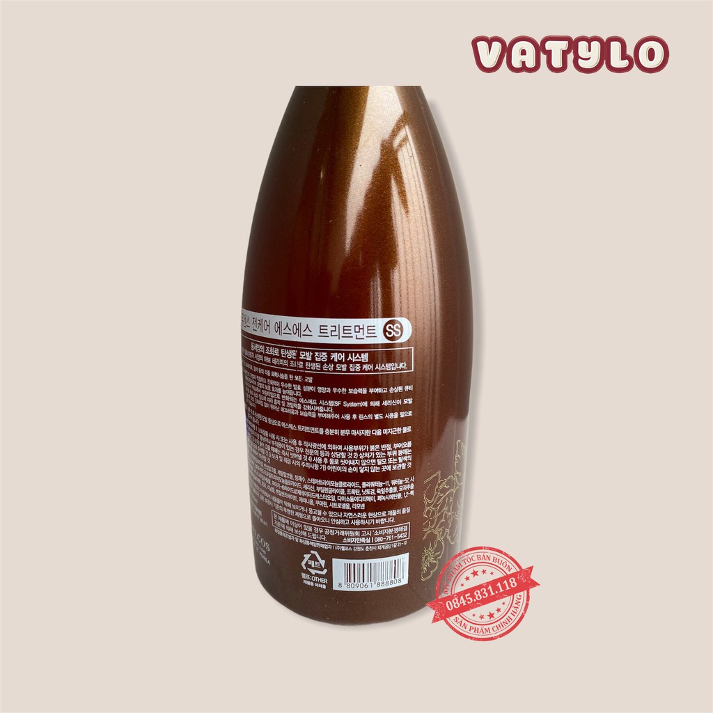 Hấp nguội thảo dược Mugens Zen Care Hàn Quốc 500ml | Phục Hồi Tóc Hư Tổn, Giảm Gãy Rụng | Hàng Chính Hãng CT49 | BigBuy360 - bigbuy360.vn