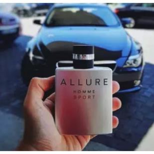 [𝑭𝑹𝑬𝑬𝑺𝑯𝑰𝑷] - ✦ CAO CẤP ✦ - Nước hoa allure homme sport