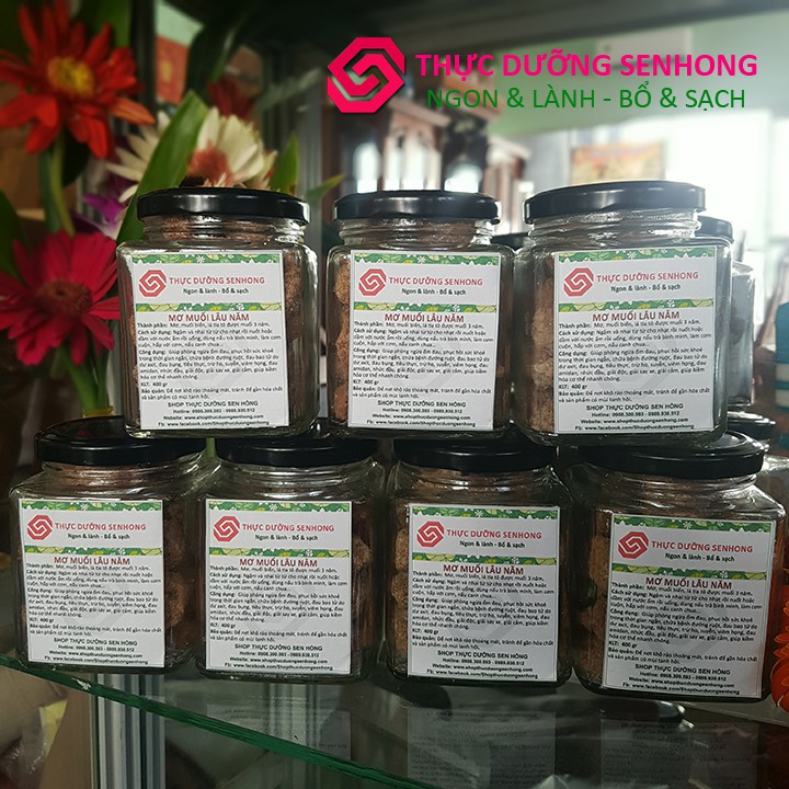 Mơ Muối khô 3 năm (250) Mơ muối lâu năm thực dưỡng | BigBuy360 - bigbuy360.vn