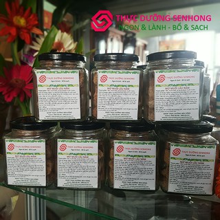 Mơ muối Sen Hồng 200g/250g