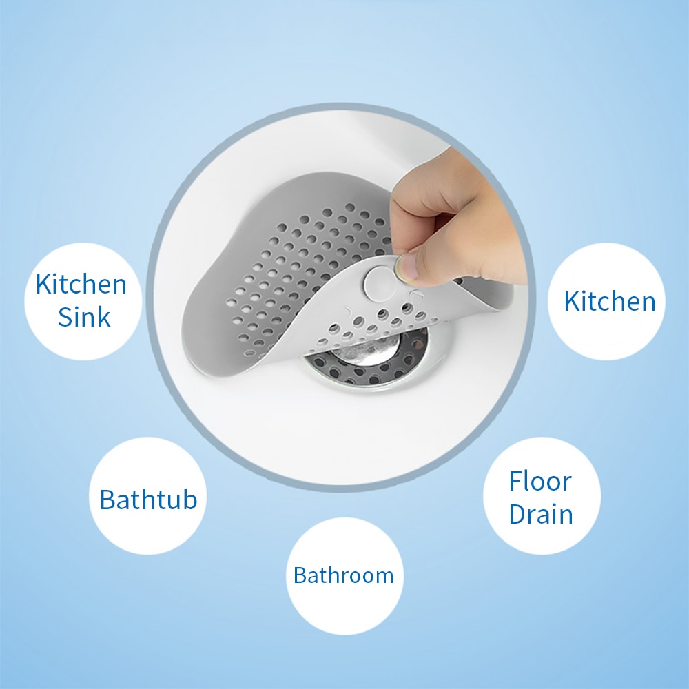 Dụng Cụ Lọc Rác Cho Bồn Rửa Chén
