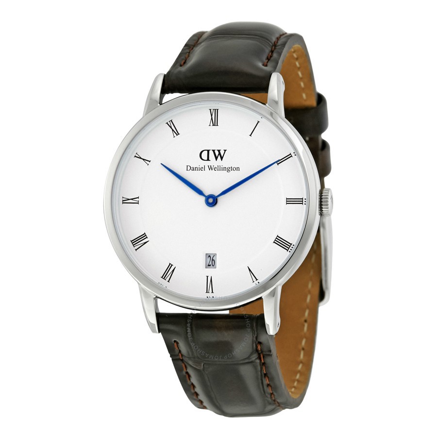 Đồng Hồ Nữ Daniel Wellington Dapper York 34mm DW00100097