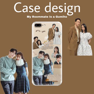 [Full dòng]  Ốp điện thoại Bạn Cùng Phòng Tôi là Gumiho | Jang Ki Yong & Lee Hye Ri