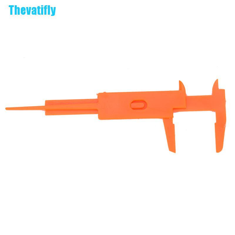 1 Thanh Trượt Nhựa mini 80mm