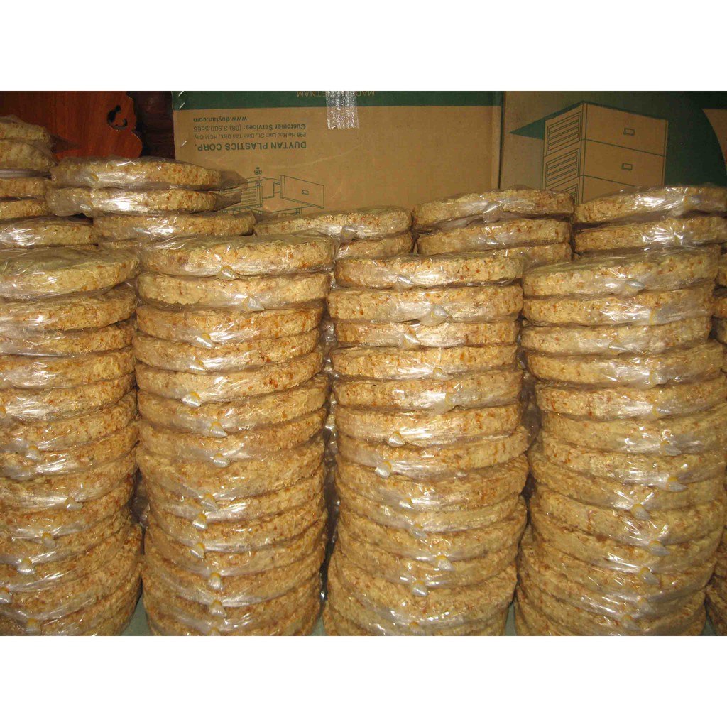 Cơm cháy sốt mắm chà bông Tài Nguyên 250g