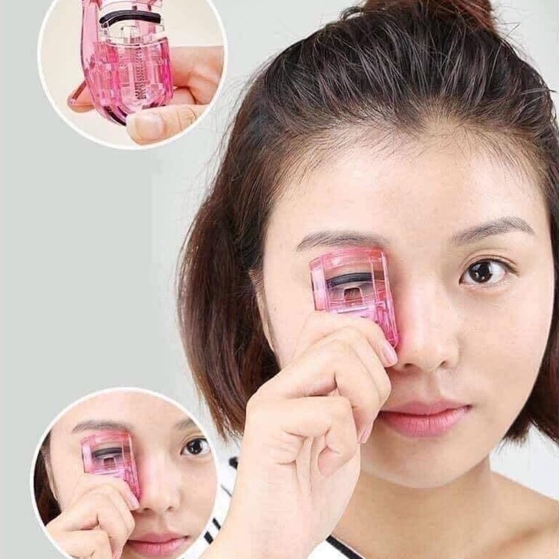 Bấm mi Kai Compact Eyelash Curler Nhật Bản