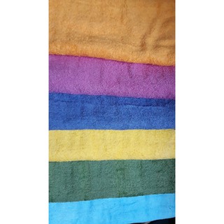 Combo 30 cái khăn tắm loại thường (35cmx85cm)