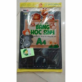 Bảng học sinh A4