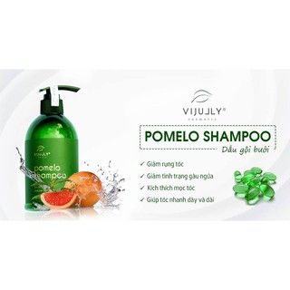 Bộ chăm sóc tóc Vi Jully Cosmetic