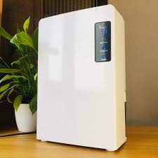 Máy hút ẩm GLUCKLICH GL-2200A 750ml/ngày - Có chức năng lọc không khí, hẹn giờ