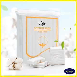 Bông tẩy trang 3 lớp Cotton Pads