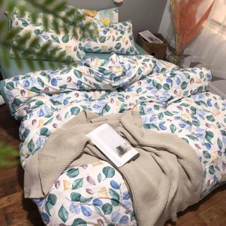 Set cotton đũi
