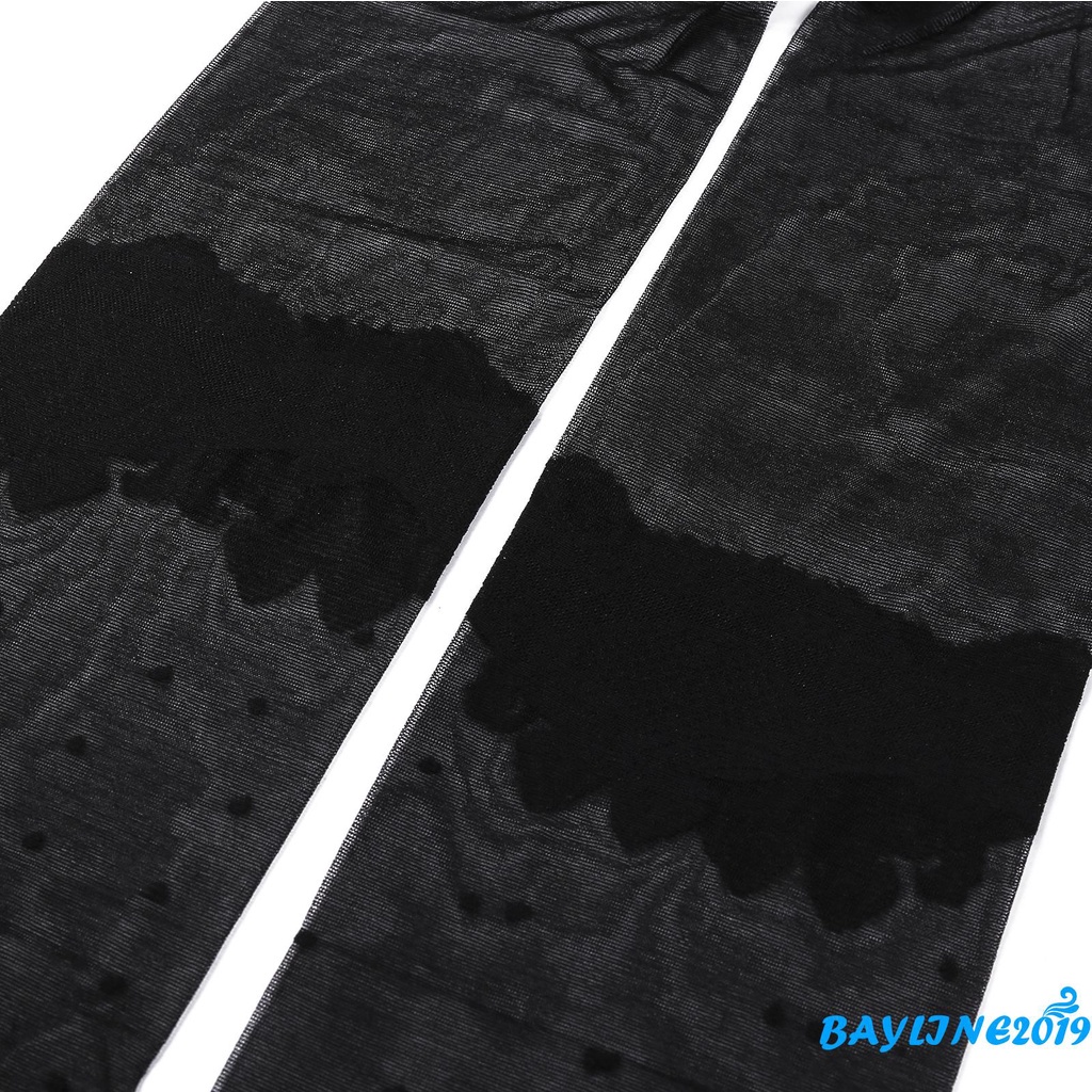 Quần Tất Chấm Bi Thời Trang Nữ Tính