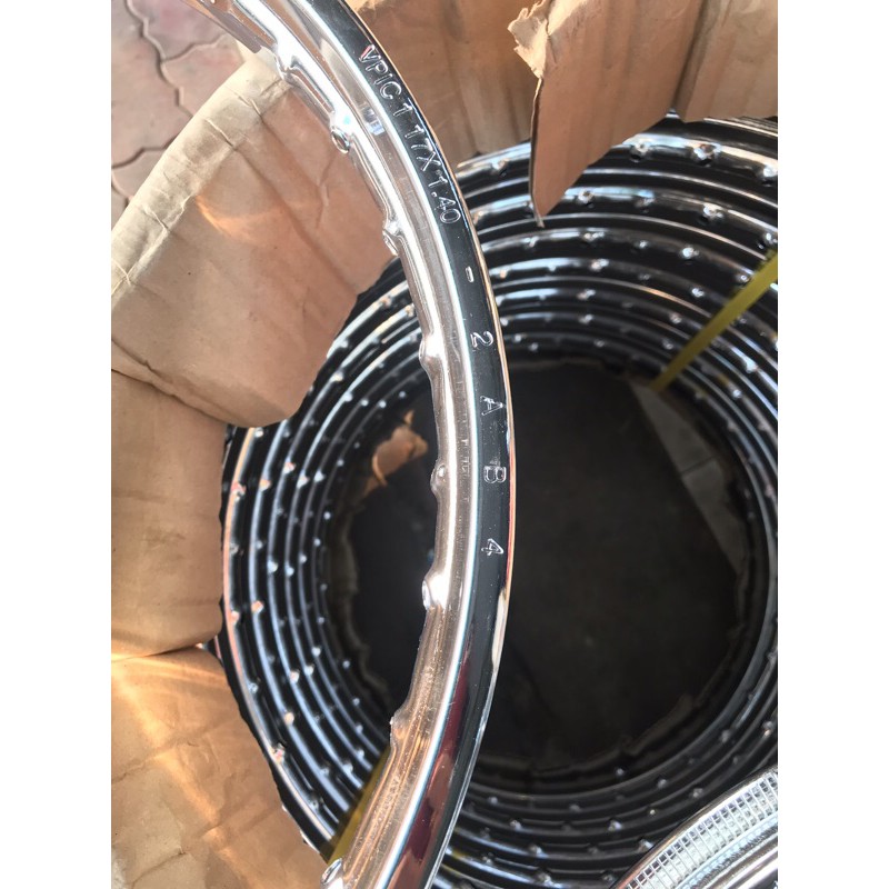Niềng zin yamaha vpic size 17in chỉ 200k