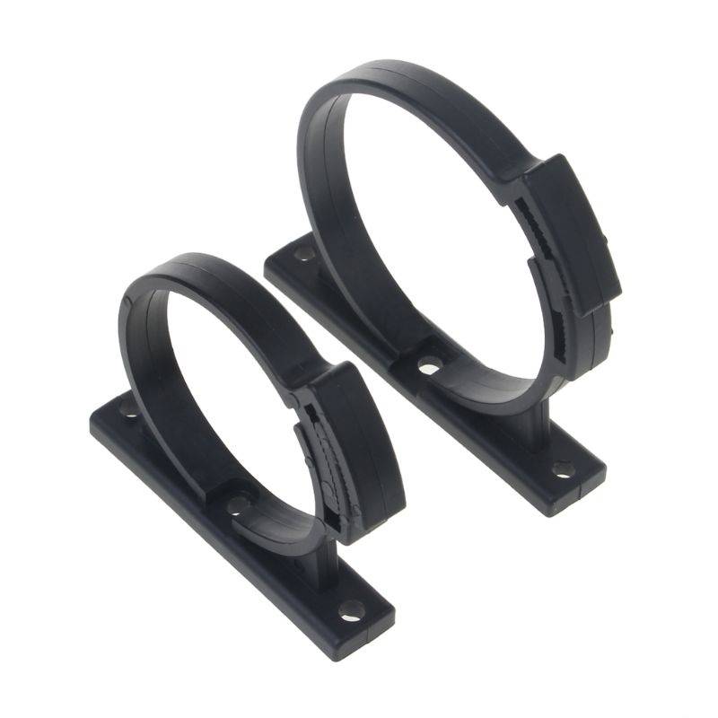 Giá Đỡ Xi Lanh Bằng ABS Bền Kèm Ốc Vít 50mm 60mm Cho Bể Nước