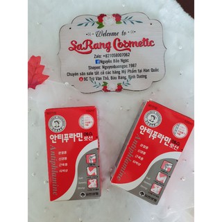 Dầu nóng xoa bop