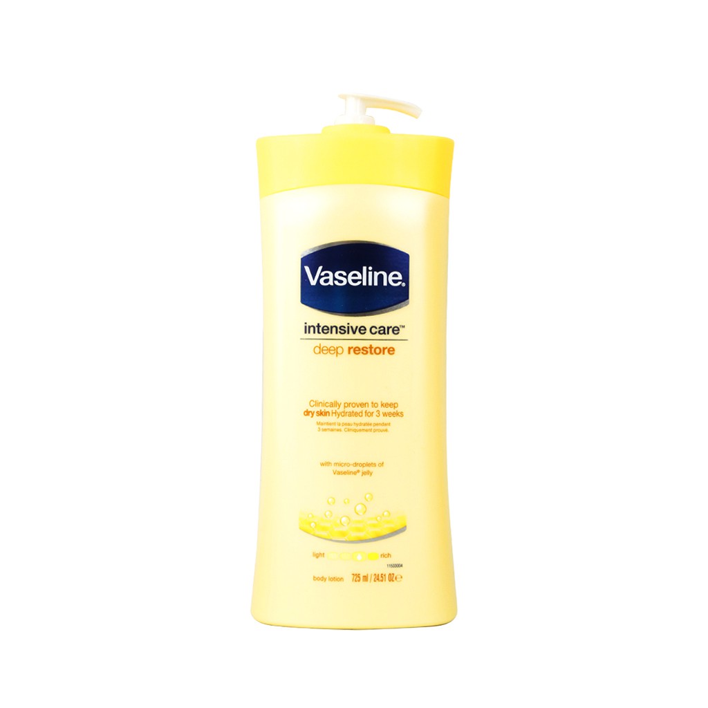 Sữa Dưỡng Thể Vaseline Body Lotion 725ml | BigBuy360 - bigbuy360.vn