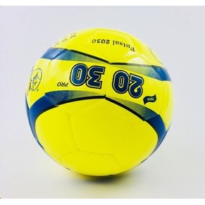Quả bóng đấ Futsal 2030 số 4 vàng GreenSport