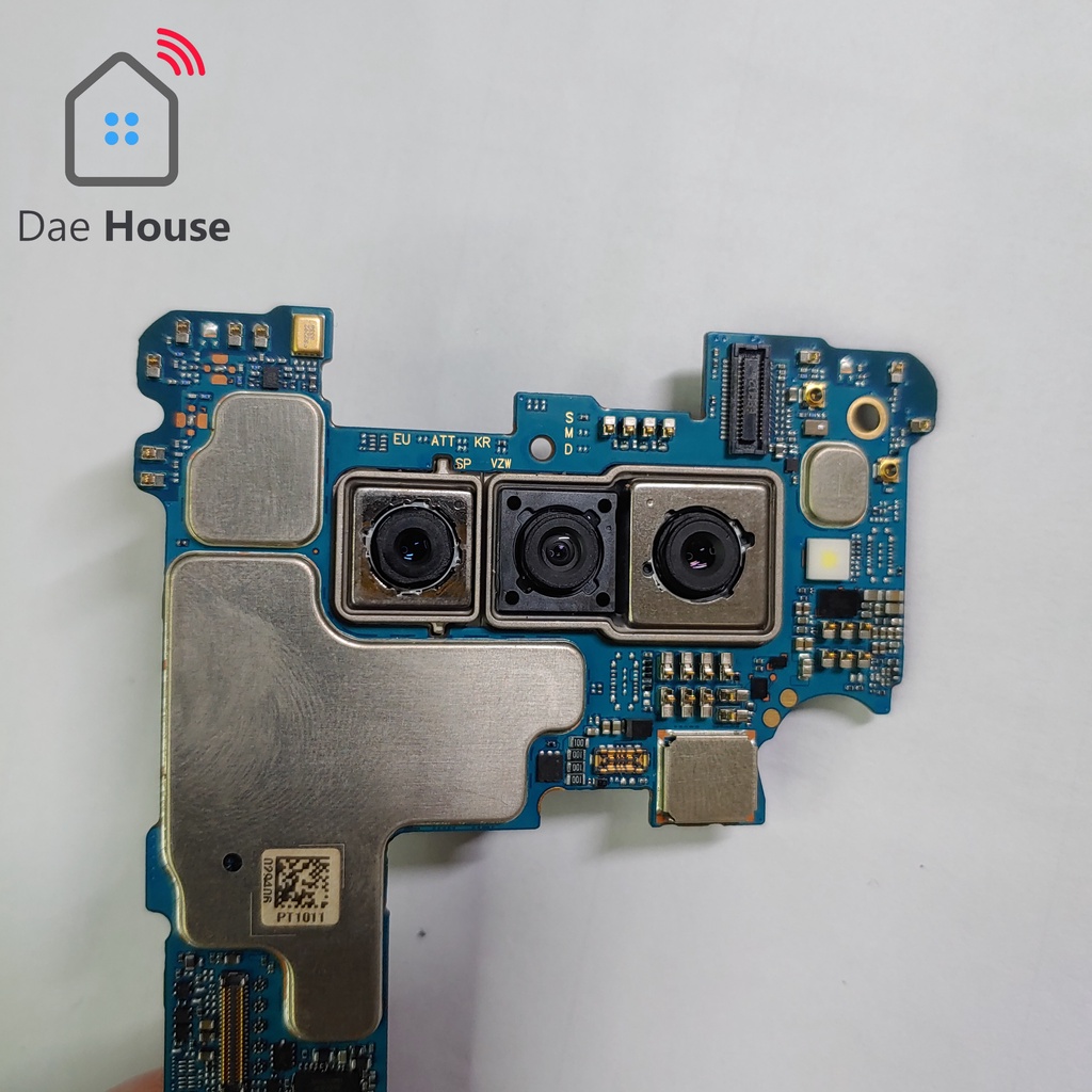 Cụm 3 camera sau bóc máy LG V50, LG V40