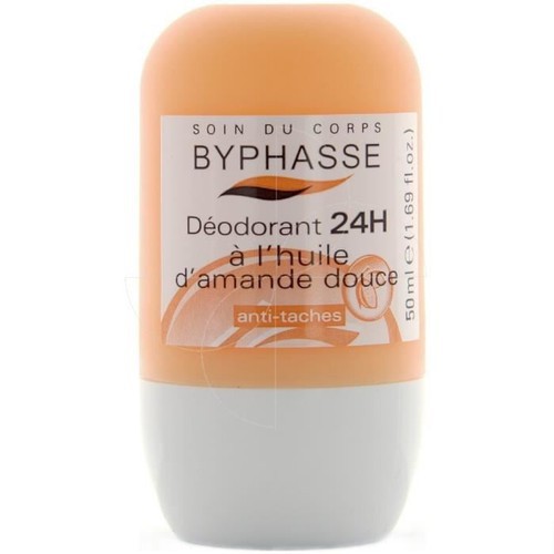 [Auth- Tây Ban Nha] Lăn khử mùi Byphasse Dành Cho Nam/ Nữ 50ml