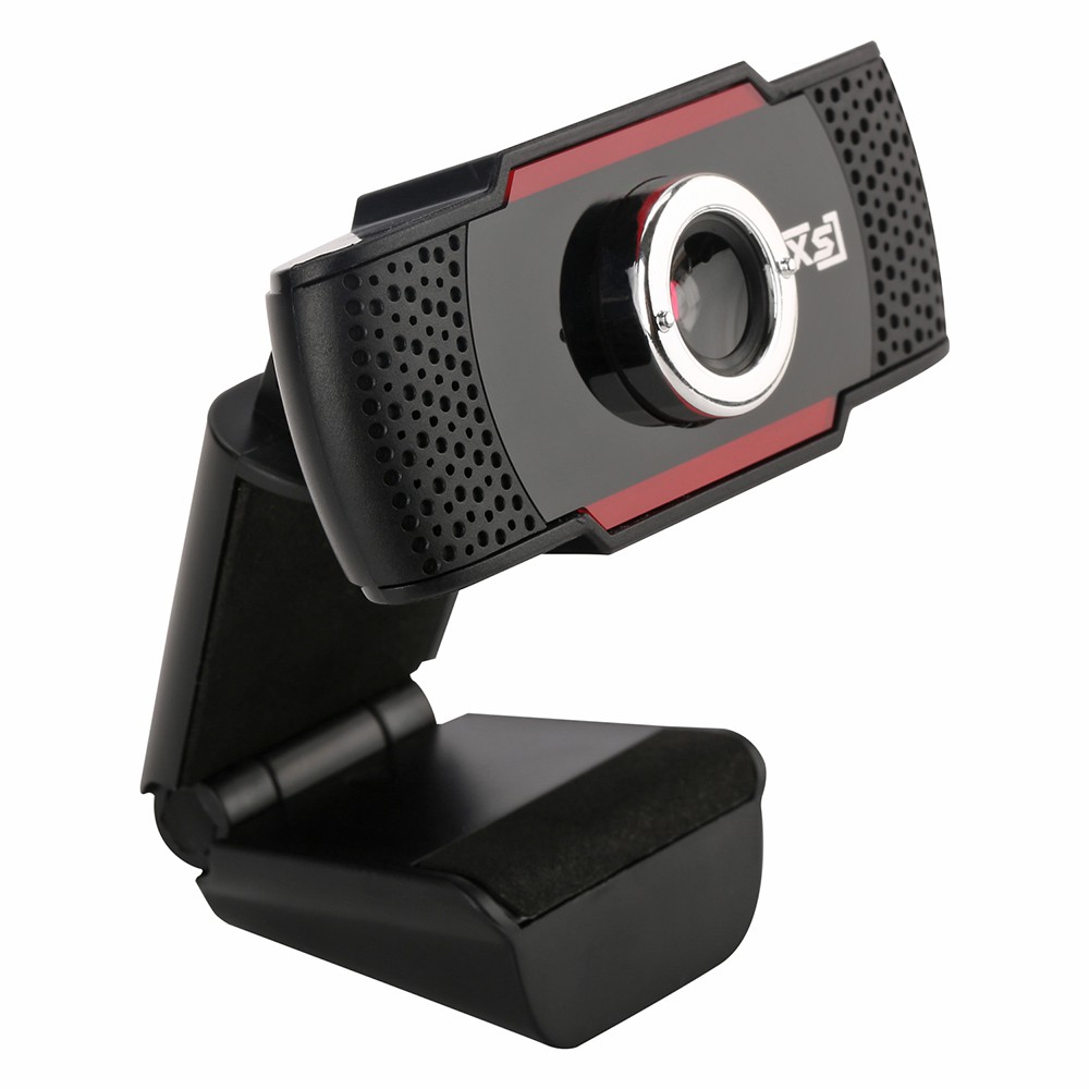 Webcam HD 12M tích hợp micro có thể xoay được cho máy tính / TV Android | BigBuy360 - bigbuy360.vn