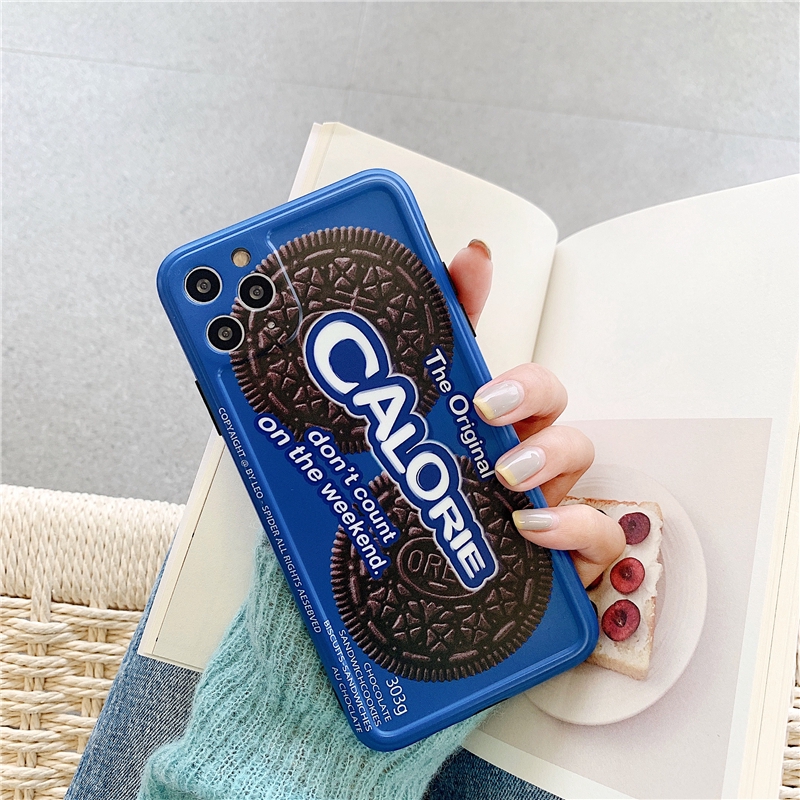 Ốp iphone - Ốp lưng imd new Cookie and baby 6/6s/6plus/6splus/7/8/7plus/8plus/x/xs/xsmax/11/11promax - Awifi Case V6-5 | BigBuy360 - bigbuy360.vn