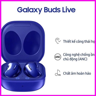 [Sale 1 ngày] Tai Nghe Bluetooth True Wireless Samsung Galaxy Buds Live