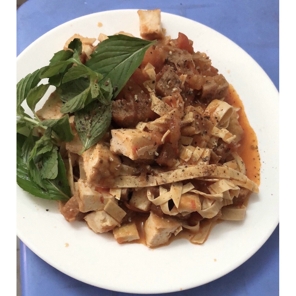 [Giao Hoả Tốc HCM] Mì Váng Đậu Khô Gói 100gram Siêu Ngon Cho Người Giảm  Cân Ăn Kiêng